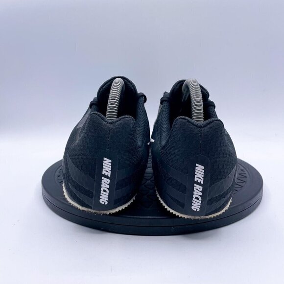 Nike Shoes Mens 9.5 Zoom Rival S 9 Track Spikes Sneakers 907564-017 Black White main image 7